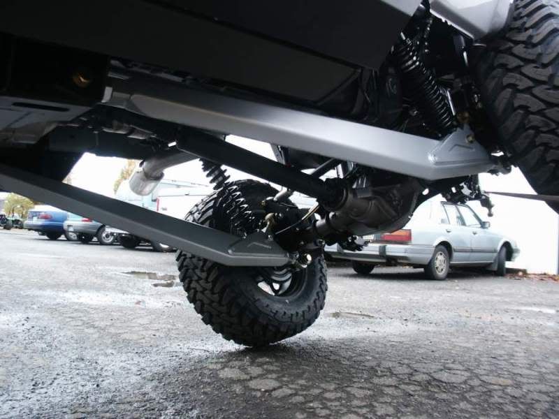 Long Arms 3/4link vs. Radius arm types Jeep Enthusiast Forums